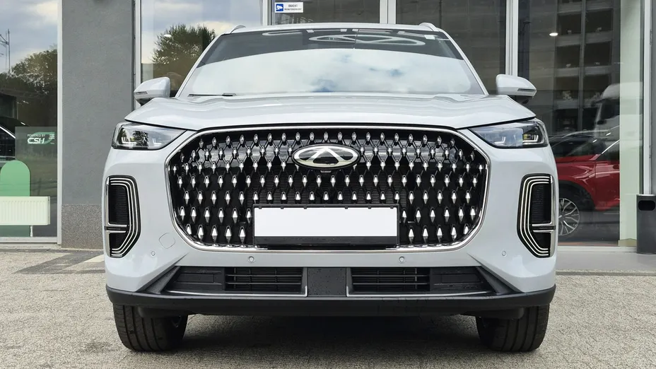 CHERY Tiggo 9 -