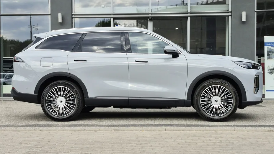 CHERY Tiggo 9 -