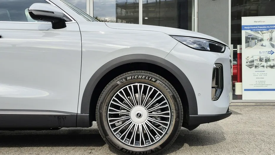 CHERY Tiggo 9 -