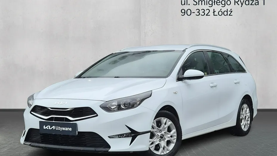KIA Cee'd -
