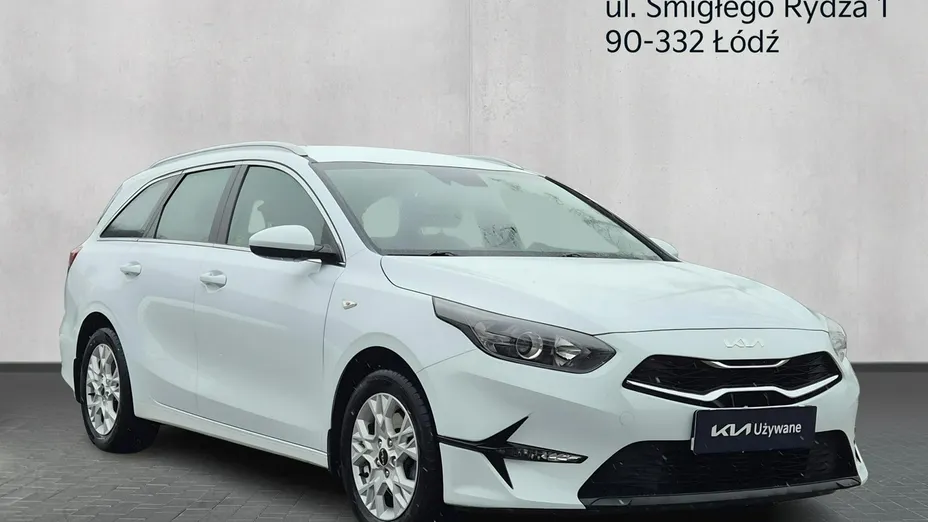 KIA Cee'd -