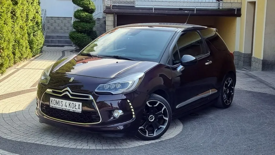 CITROEN DS3 -