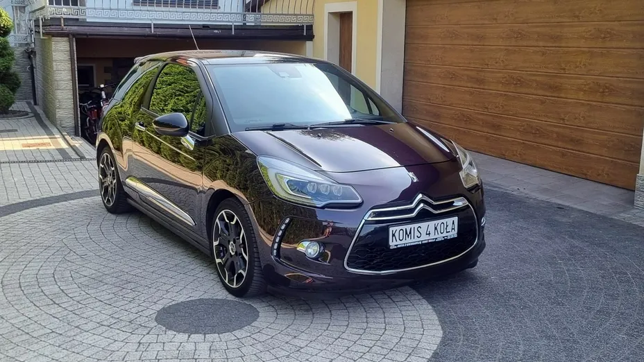 CITROEN DS3 -