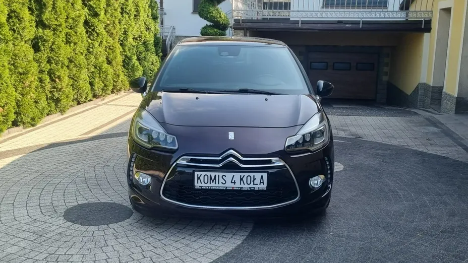 CITROEN DS3 -