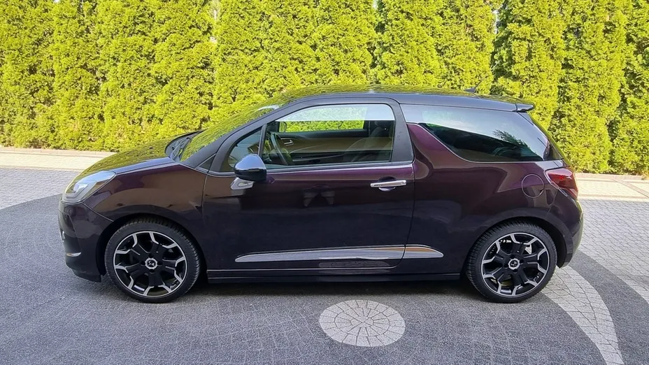 CITROEN DS3 -