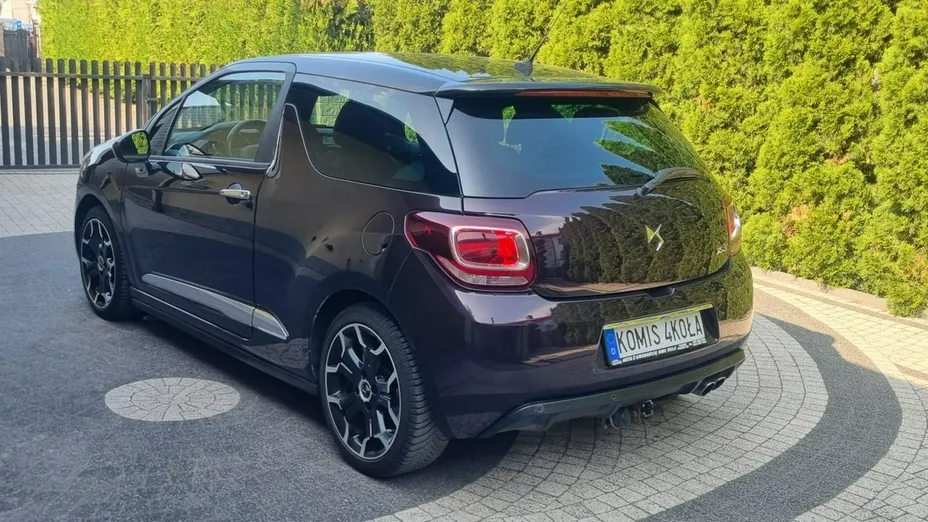 CITROEN DS3 -