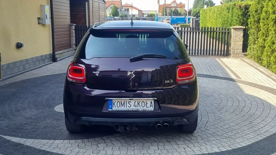CITROEN DS3 -
