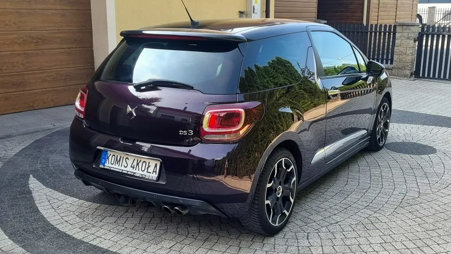CITROEN DS3 -