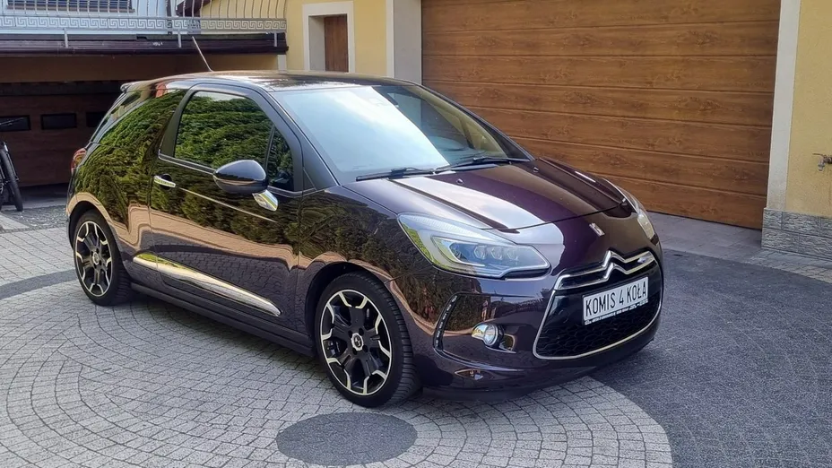 CITROEN DS3 -
