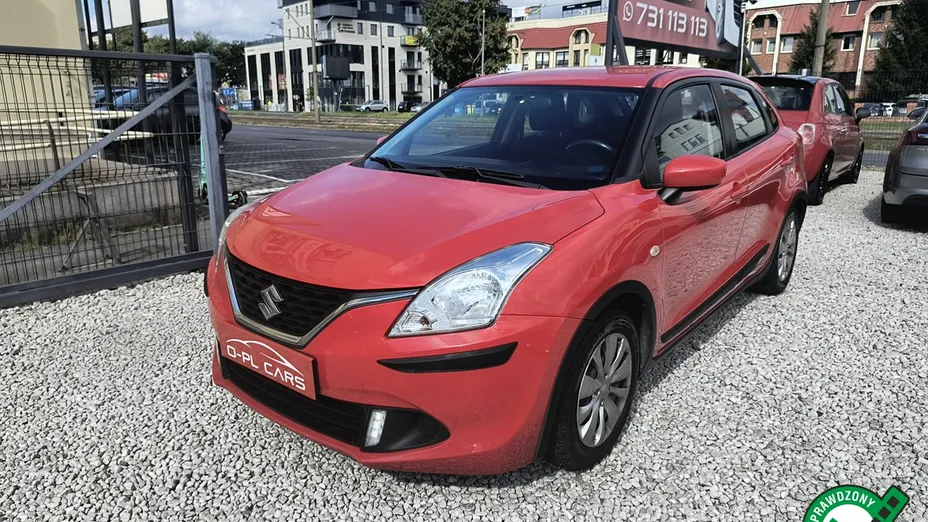SUZUKI Baleno -