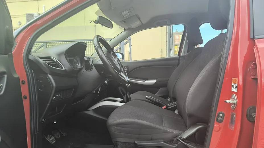 SUZUKI Baleno -