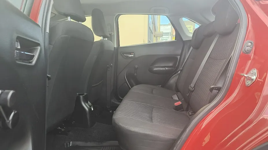 SUZUKI Baleno -