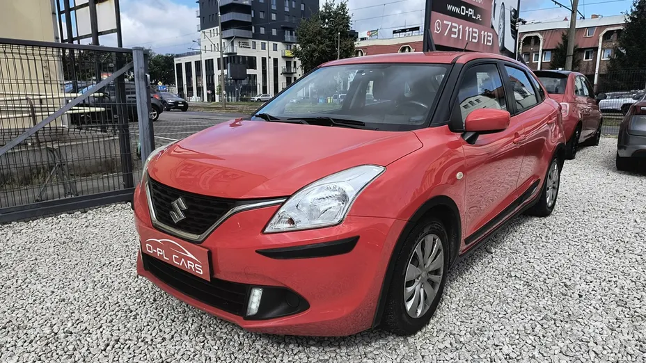 SUZUKI Baleno -