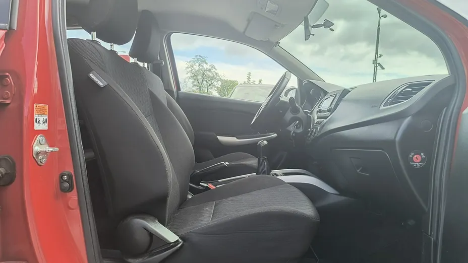 SUZUKI Baleno -