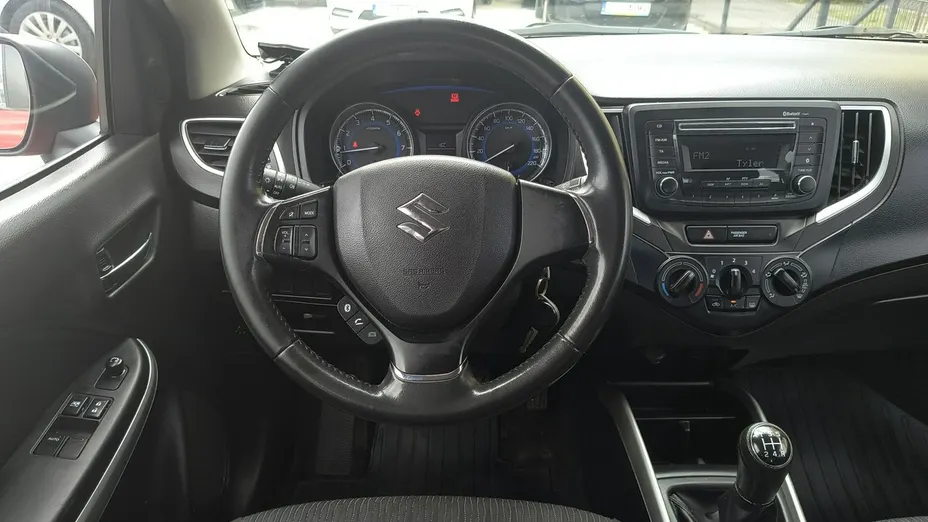 SUZUKI Baleno -