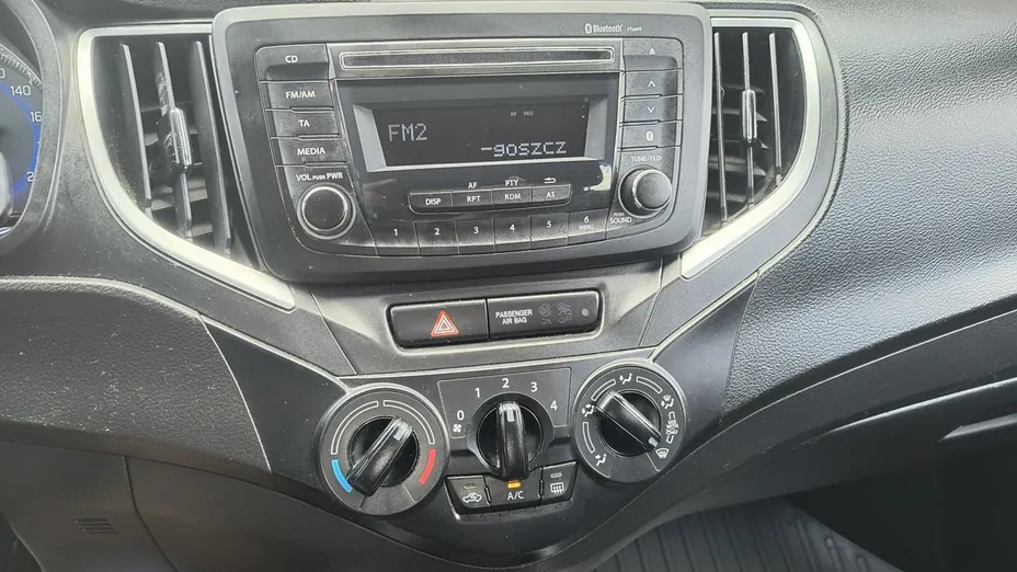 SUZUKI Baleno -