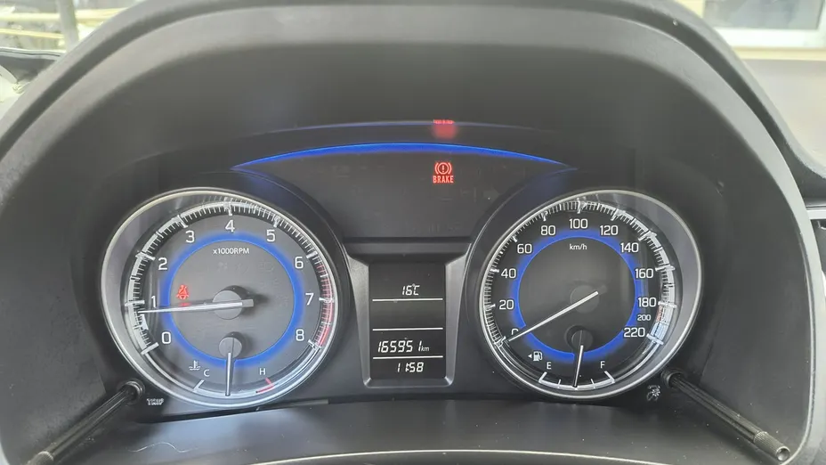 SUZUKI Baleno -