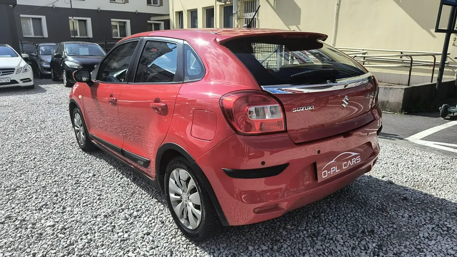 SUZUKI Baleno -