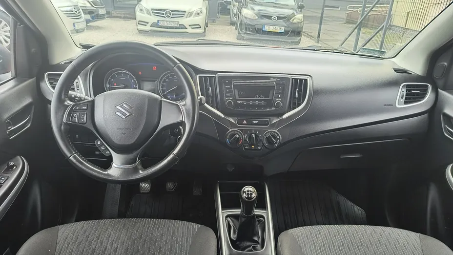 SUZUKI Baleno -