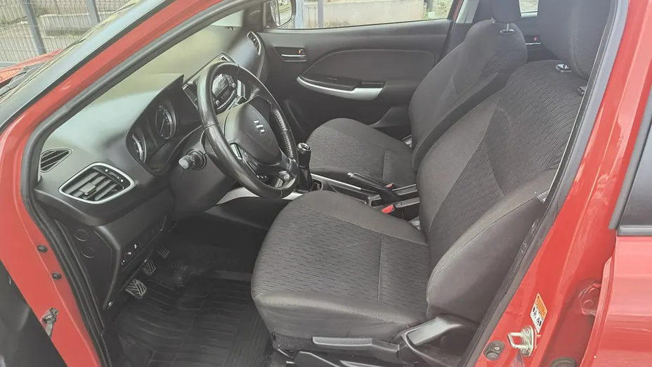 SUZUKI Baleno -