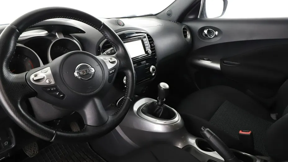 NISSAN Juke -
