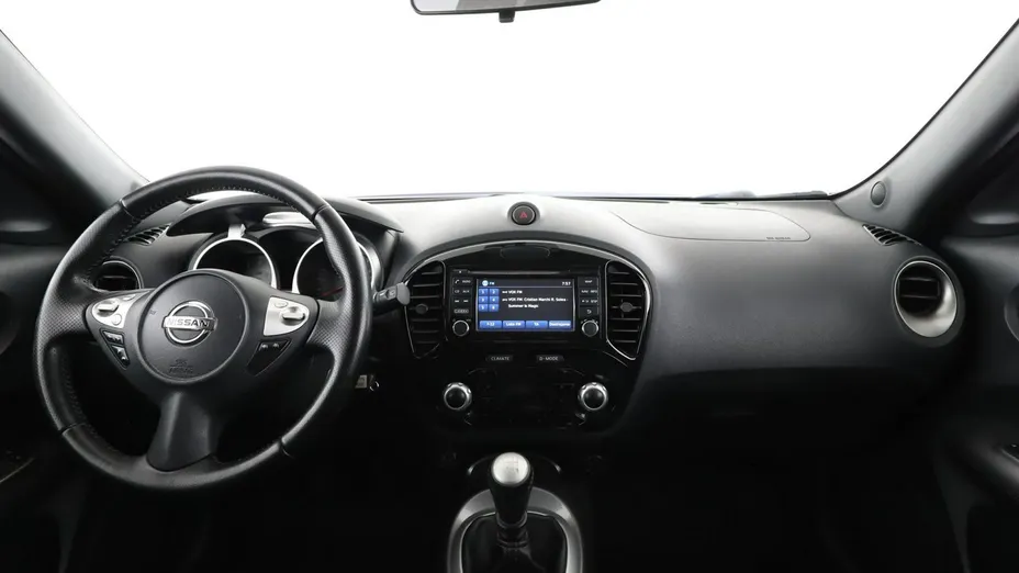 NISSAN Juke -