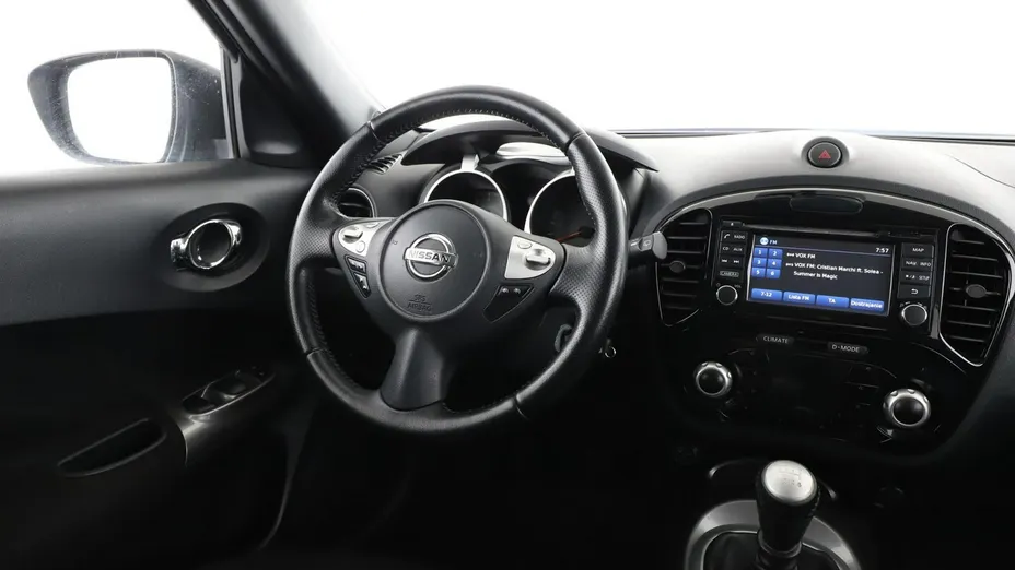 NISSAN Juke -