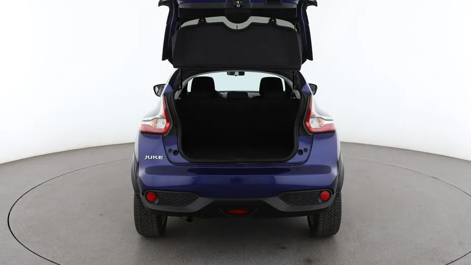 NISSAN Juke -