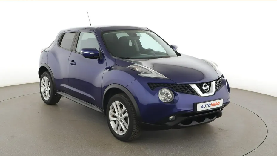 NISSAN Juke -