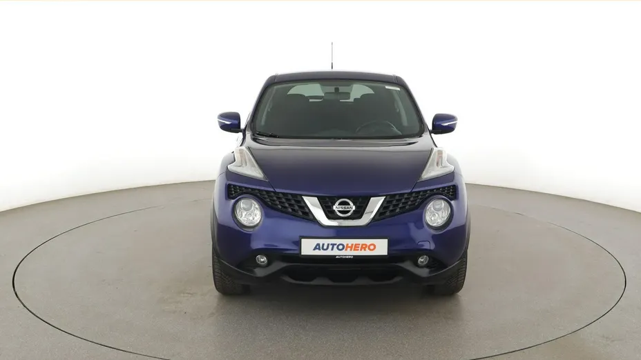 NISSAN Juke -