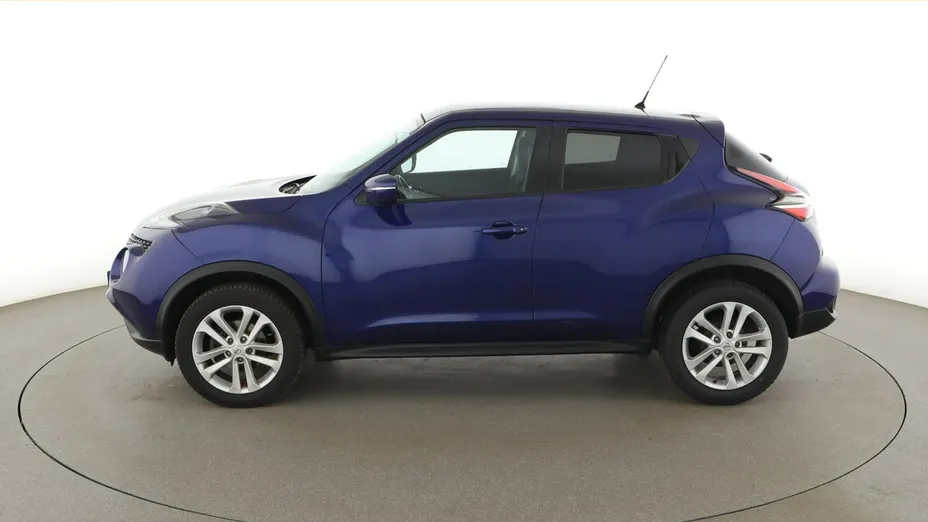 NISSAN Juke -