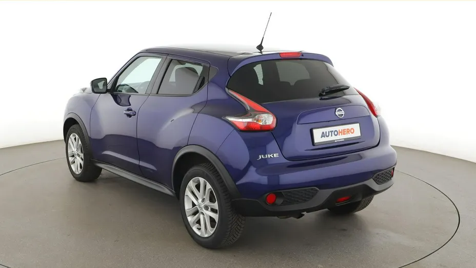 NISSAN Juke -