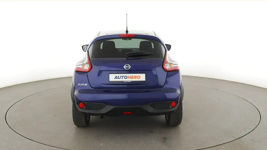 NISSAN Juke -