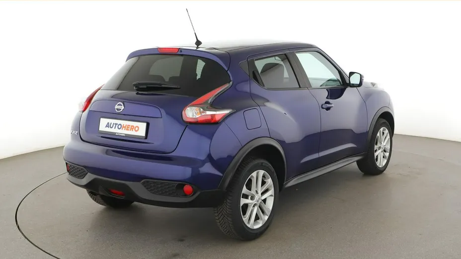 NISSAN Juke -