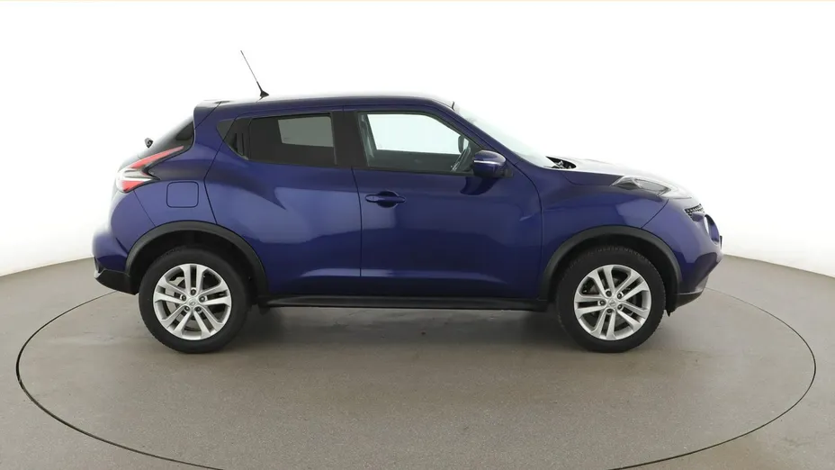 NISSAN Juke -