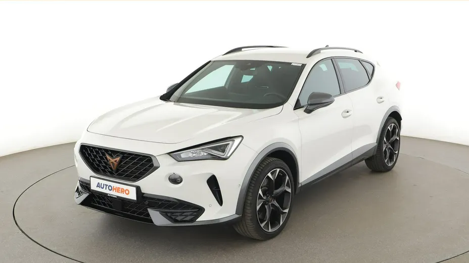 CUPRA Formentor -