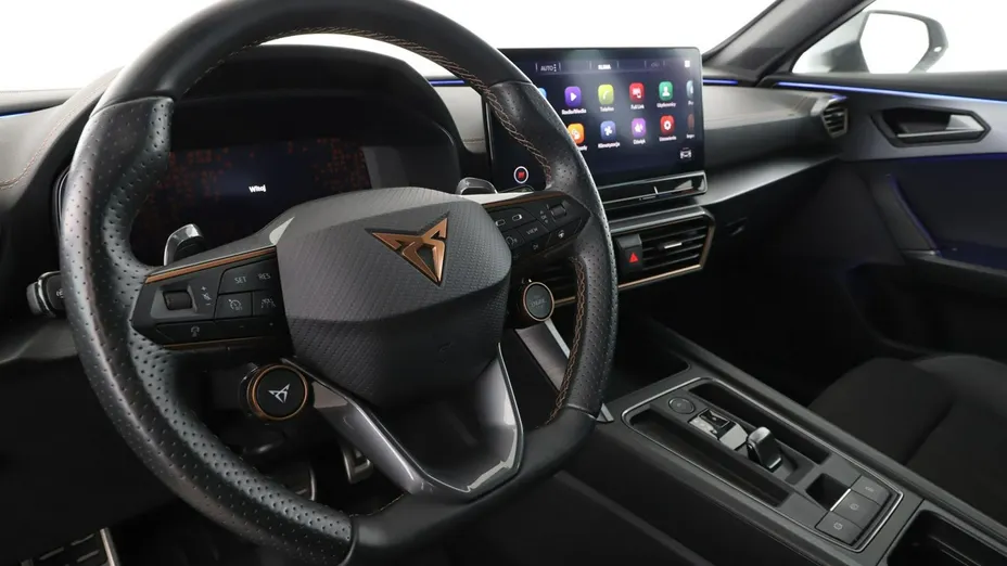 CUPRA Formentor -