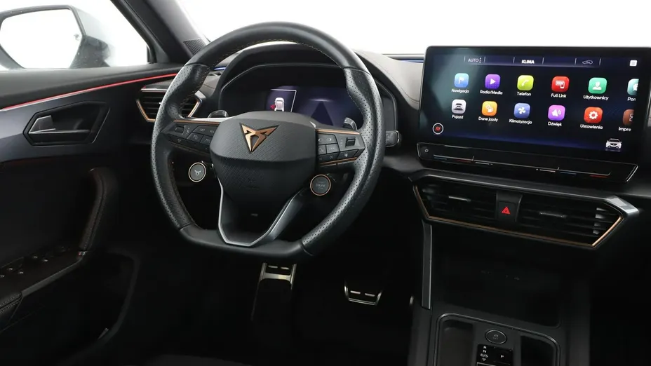 CUPRA Formentor -
