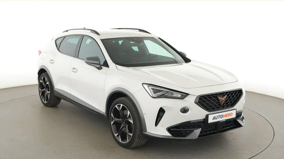 CUPRA Formentor -