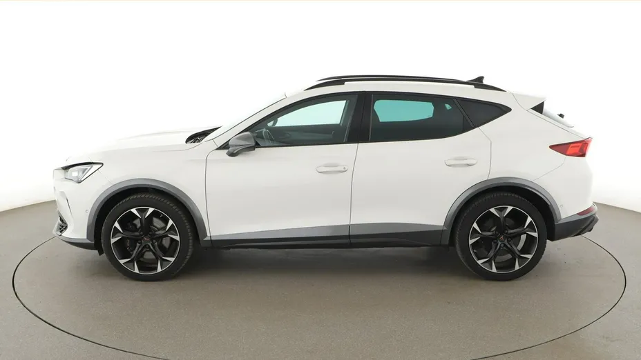 CUPRA Formentor -