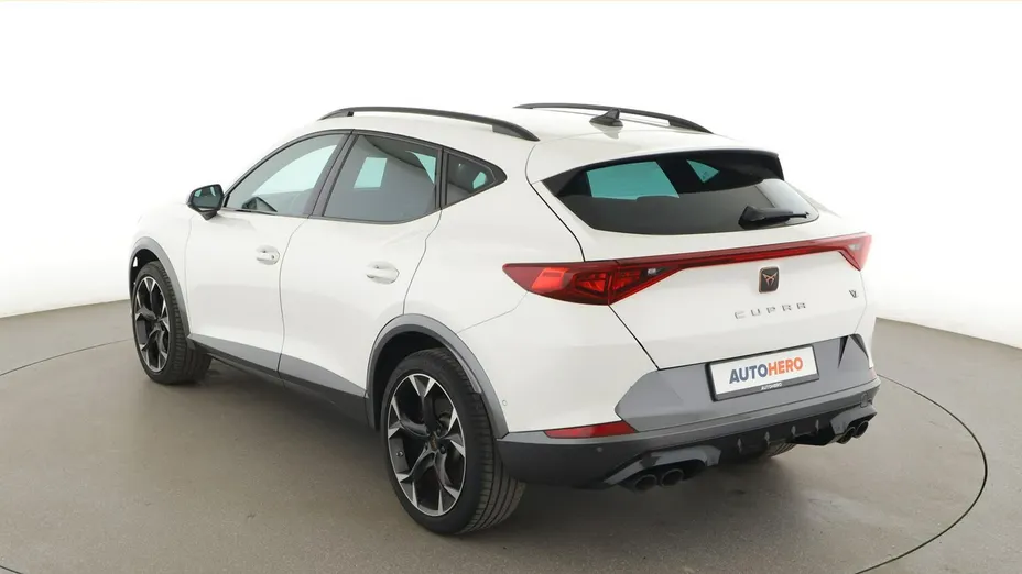 CUPRA Formentor -