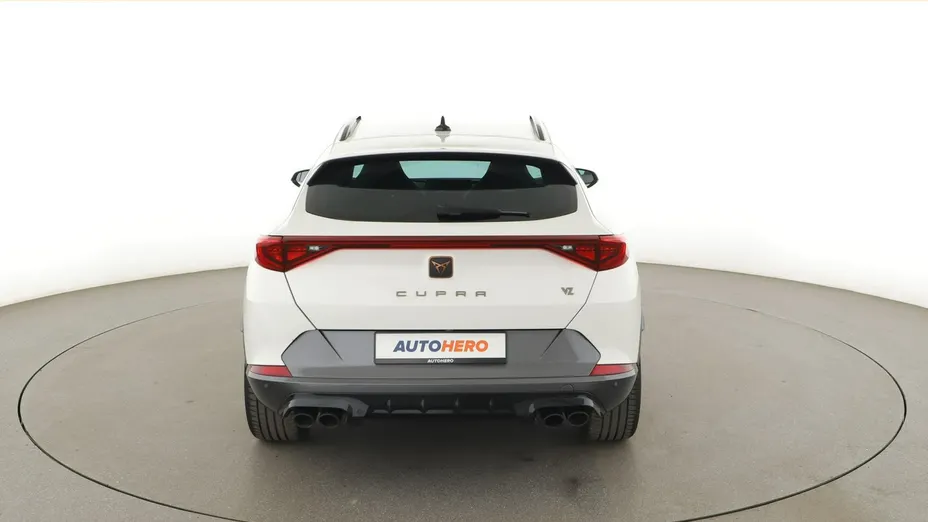 CUPRA Formentor -