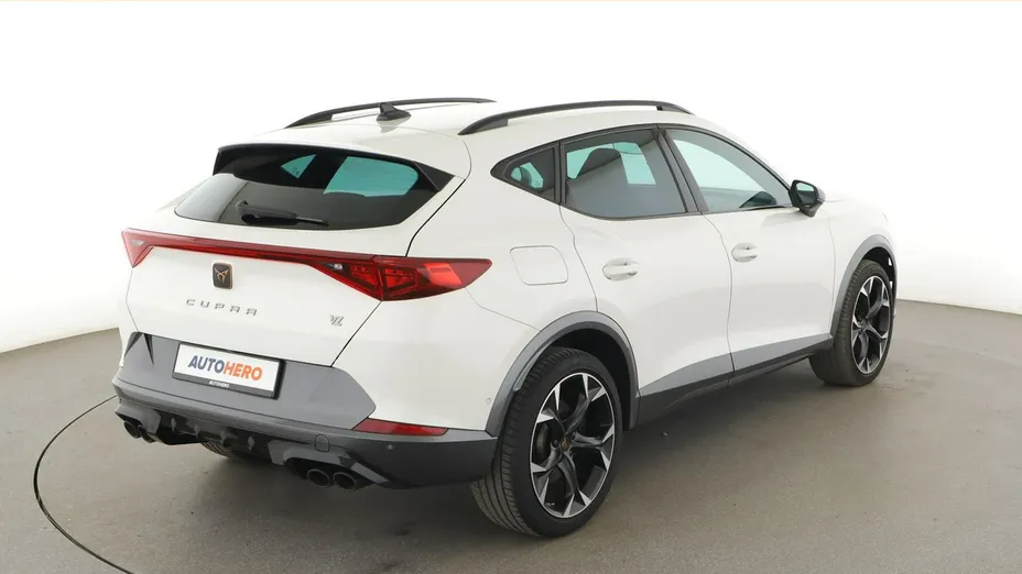 CUPRA Formentor -