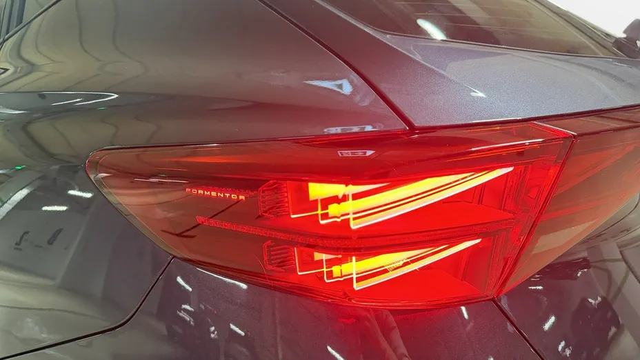 CUPRA Formentor -