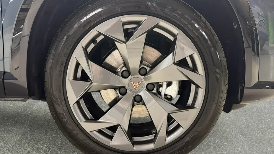 CUPRA Formentor -