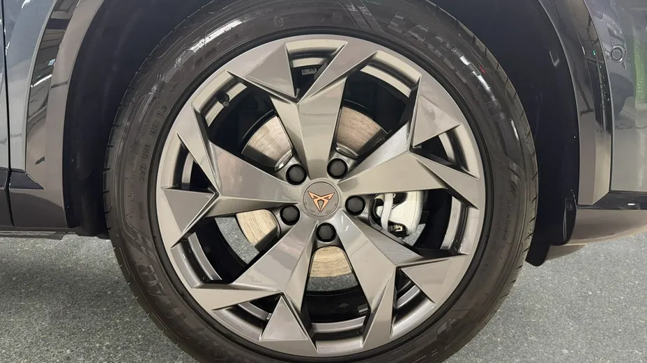 CUPRA Formentor -