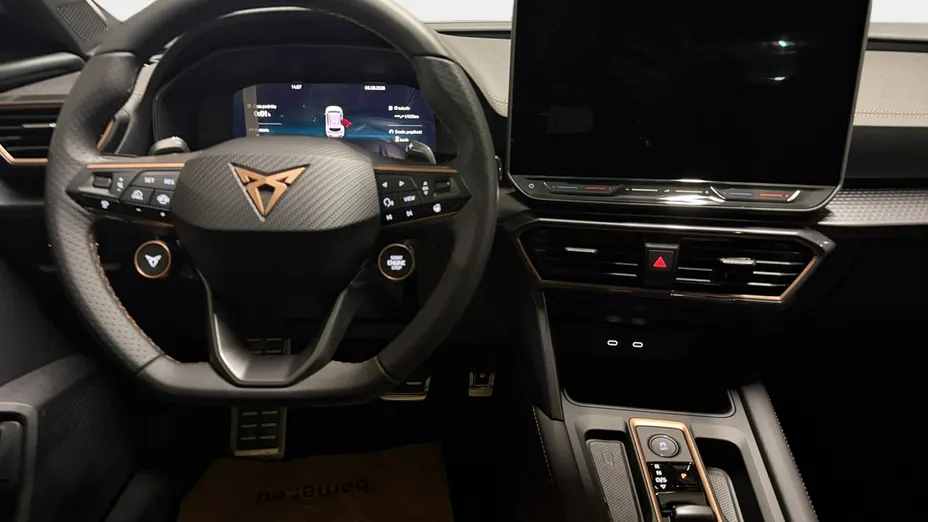 CUPRA Formentor -
