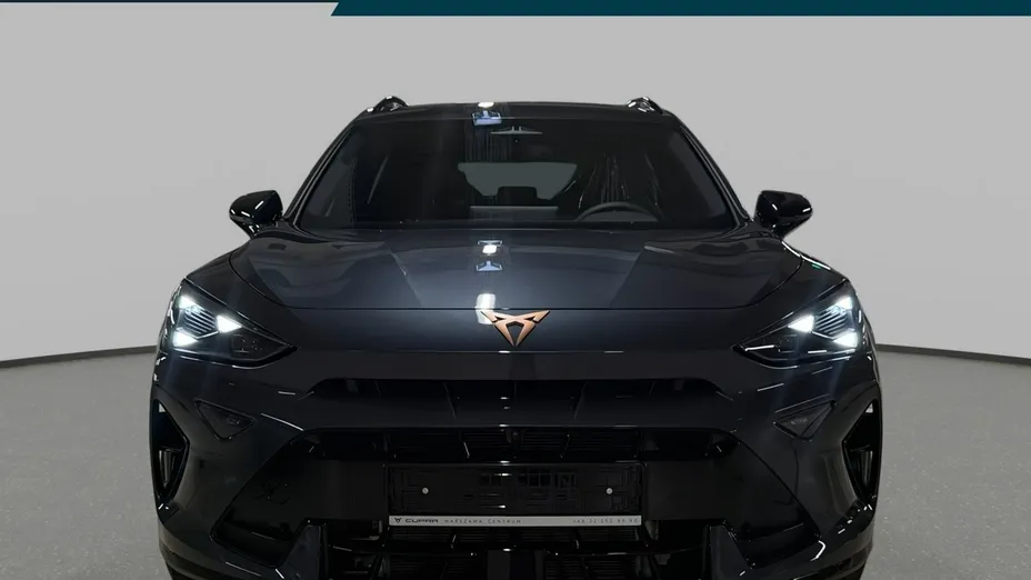 CUPRA Formentor -