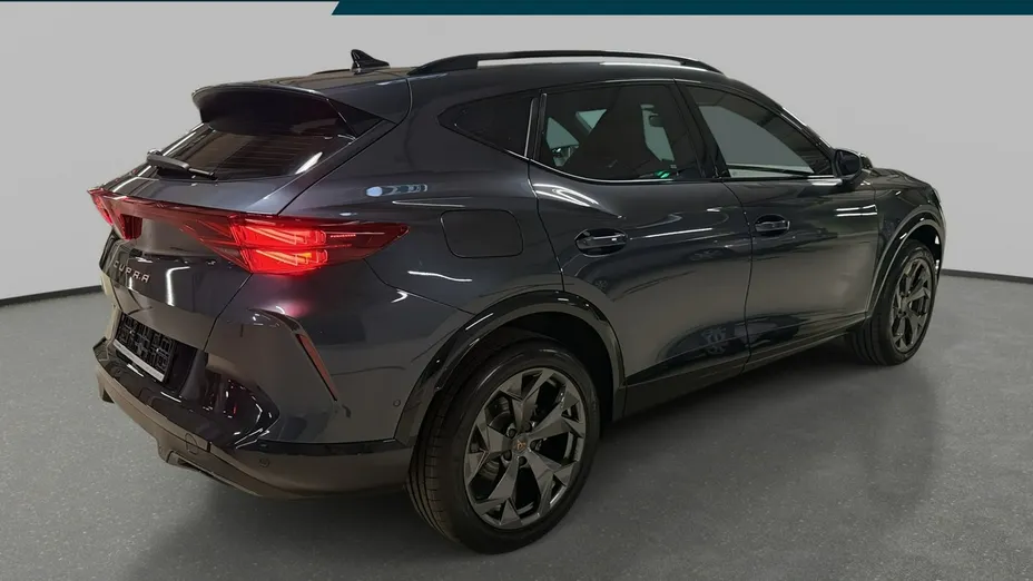 CUPRA Formentor -