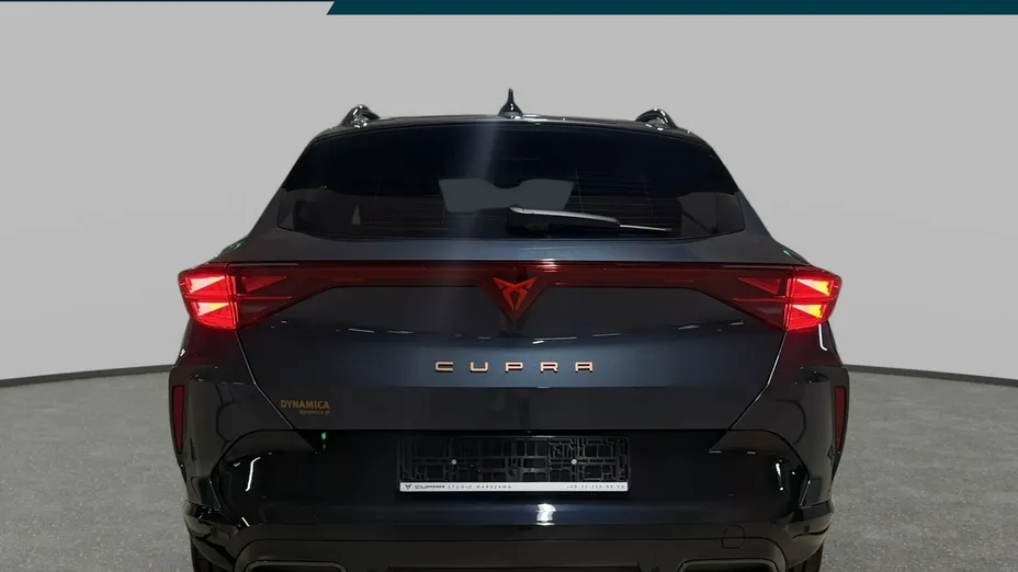 CUPRA Formentor -